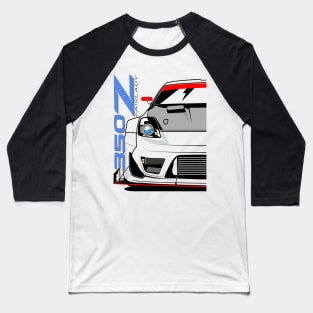 350Z Fairlady Baseball T-Shirt